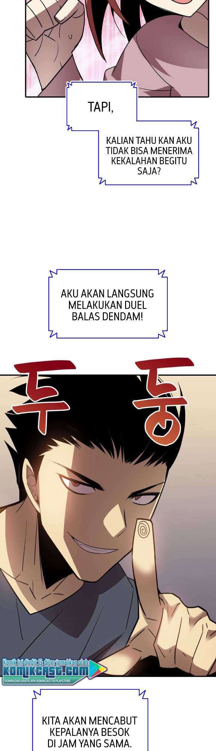 Worn and Torn Newbie chapter 50 halaman 32