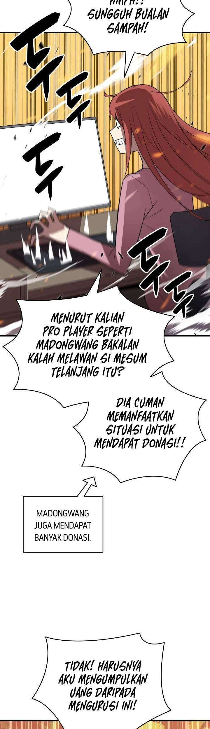 Worn and Torn Newbie chapter 50 halaman 36