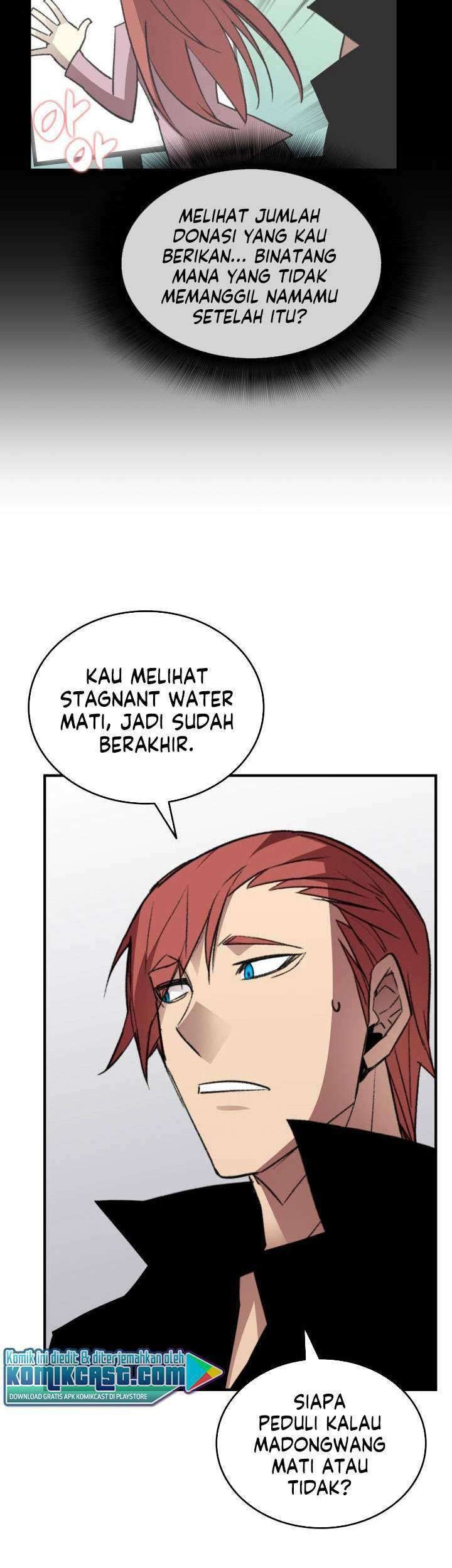 Worn and Torn Newbie chapter 50 halaman 40