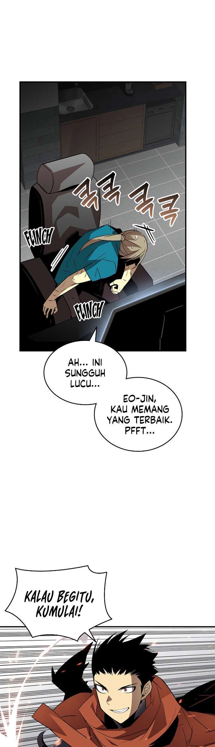 Worn and Torn Newbie Bab 51 halaman 52
