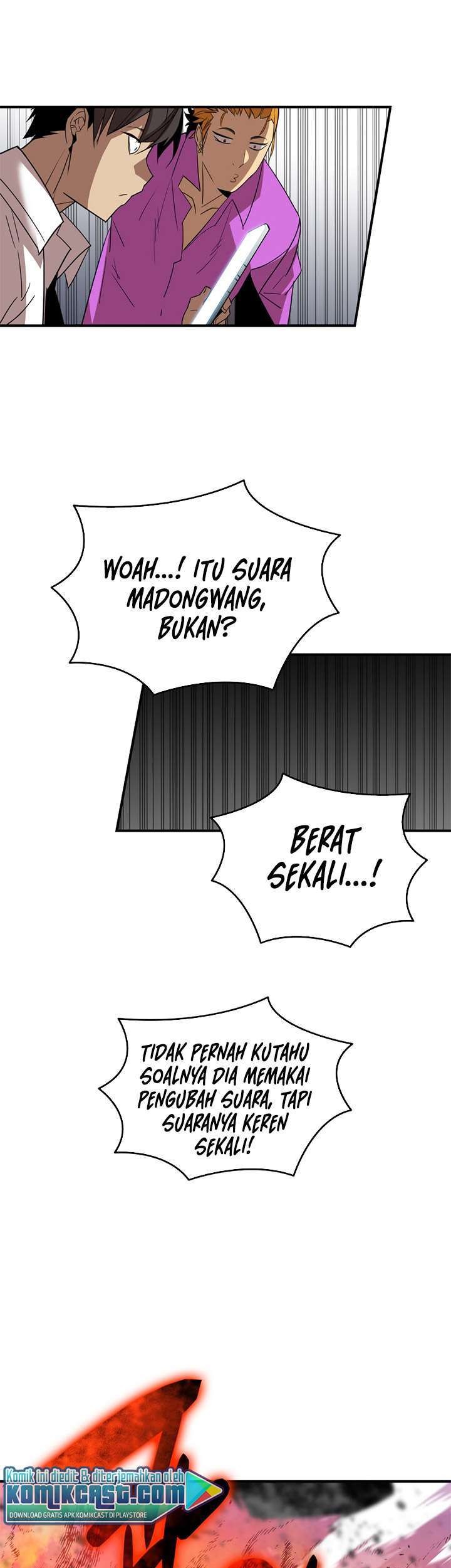 Worn and Torn Newbie chapter 52 halaman 36