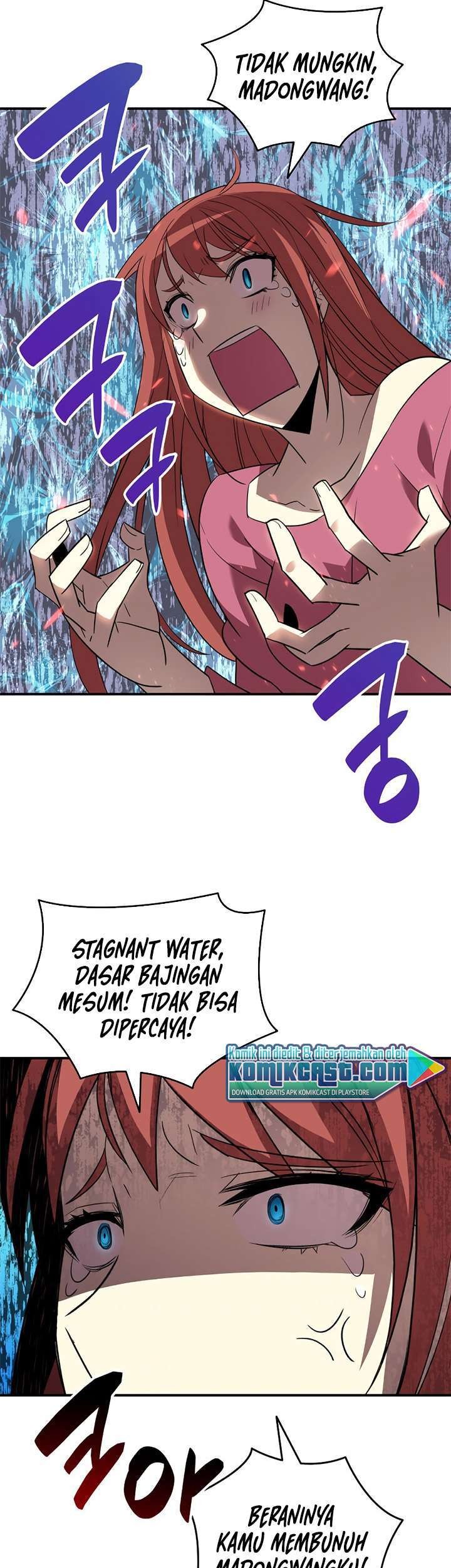 Worn and Torn Newbie chapter 52 halaman 44