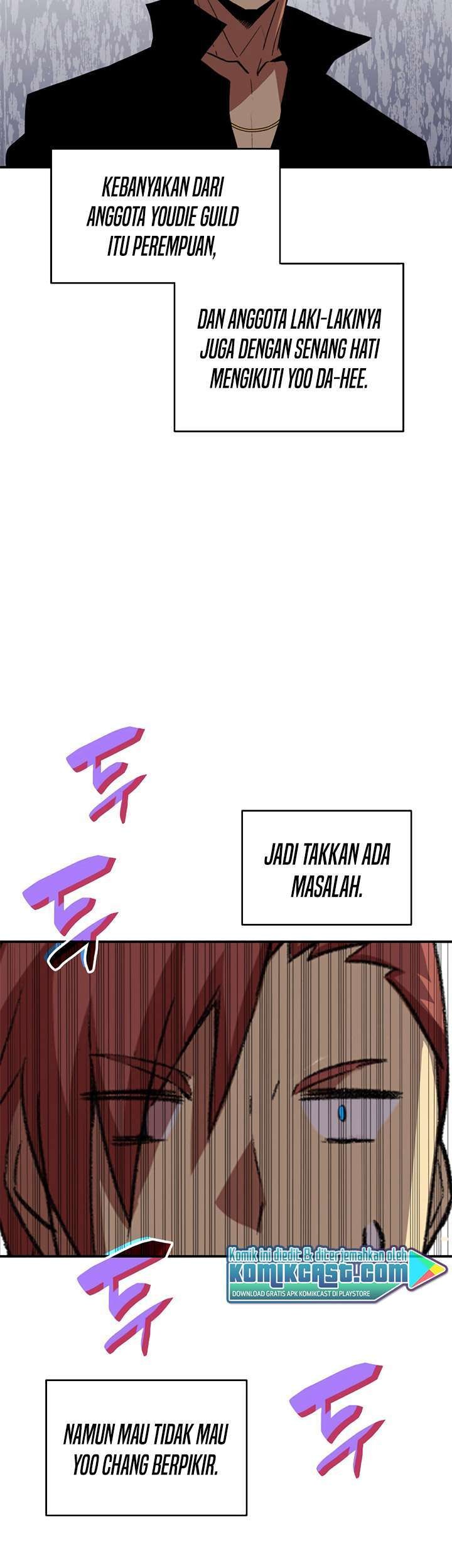 Worn and Torn Newbie chapter 52 halaman 52