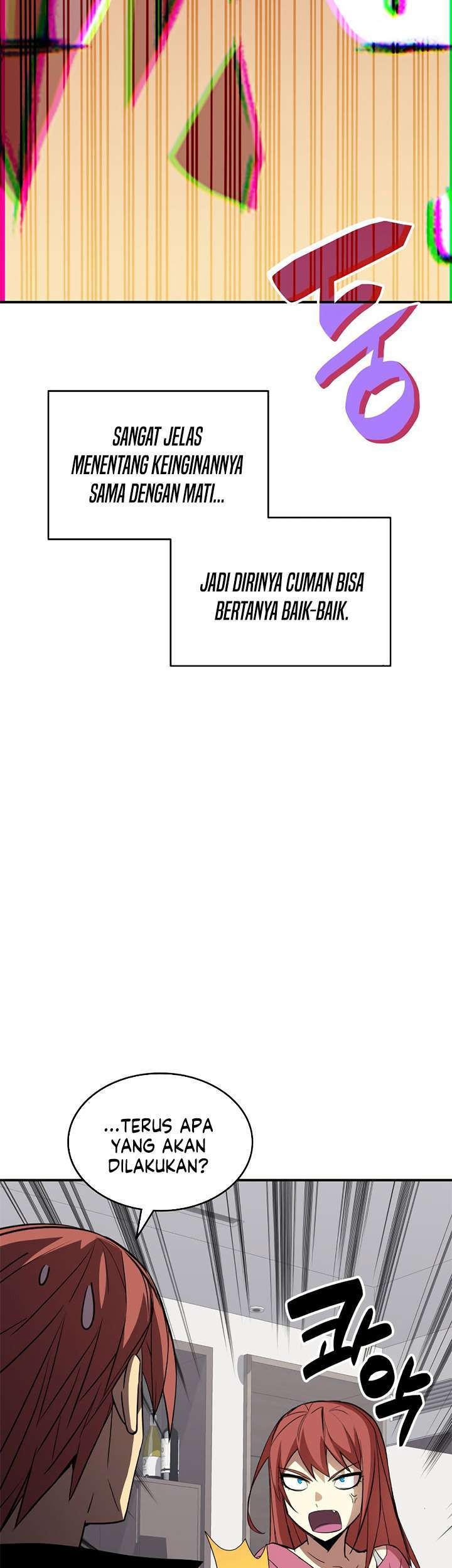 Worn and Torn Newbie chapter 52 halaman 54