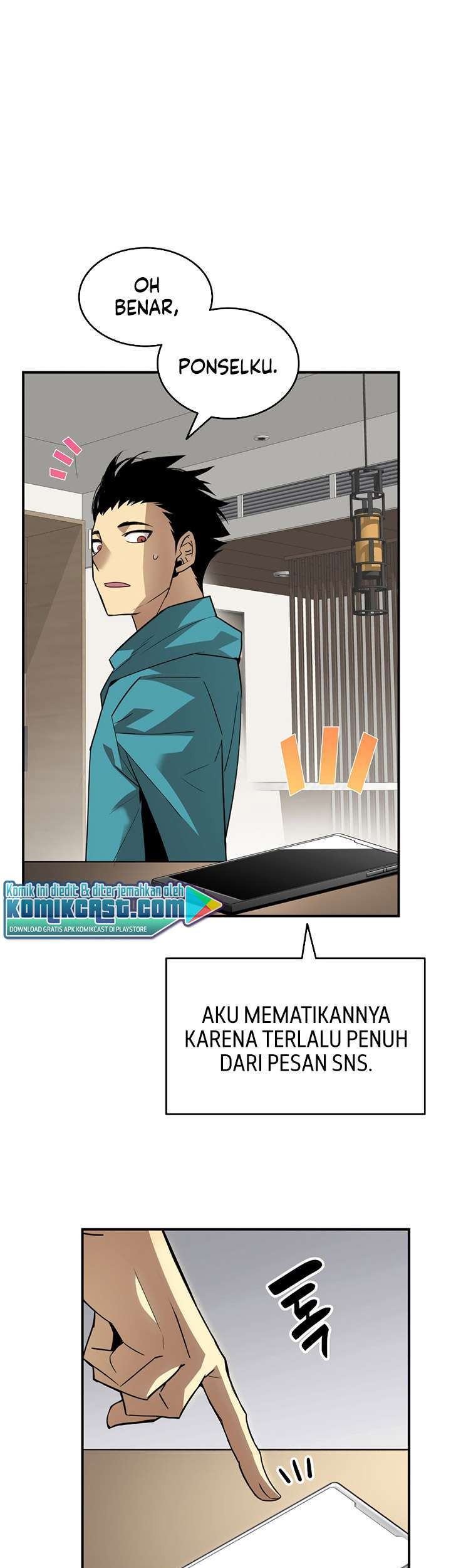 Worn and Torn Newbie chapter 52 halaman 66