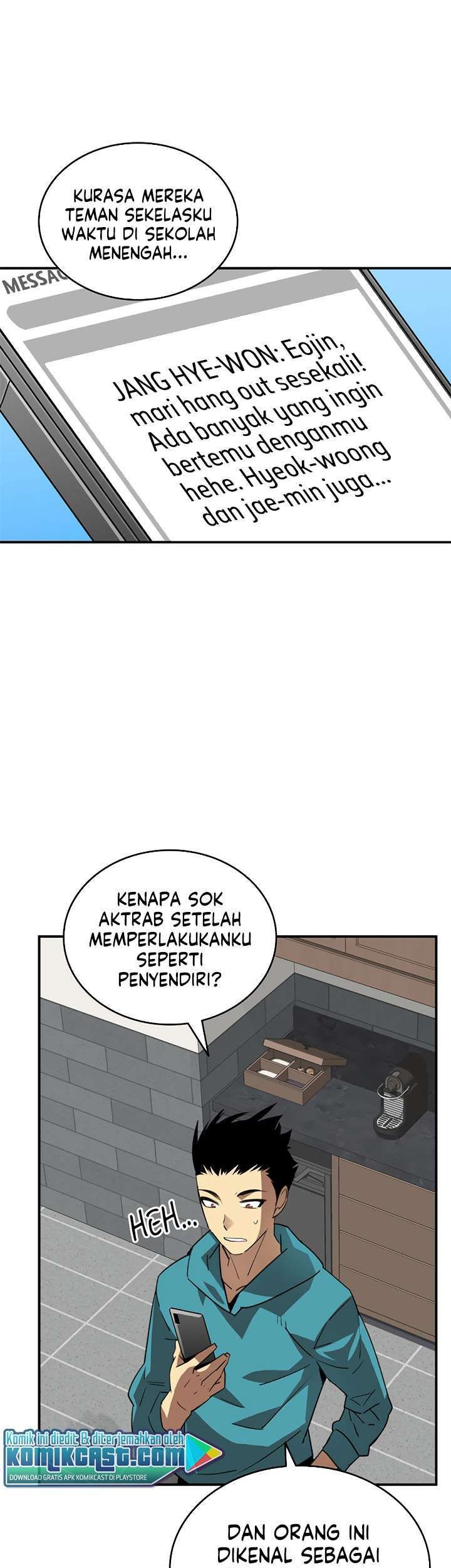 Worn and Torn Newbie chapter 52 halaman 72