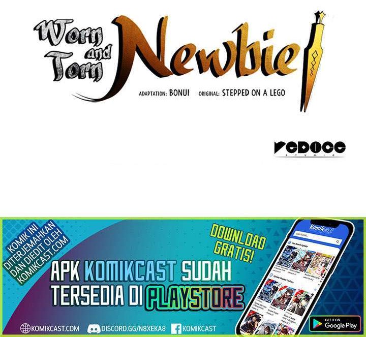 Worn and Torn Newbie chapter 52 halaman 75