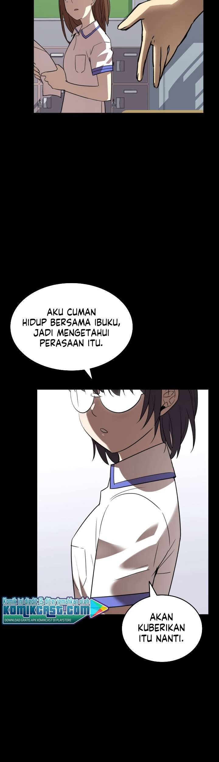 Worn and Torn Newbie Bab 53 halaman 6