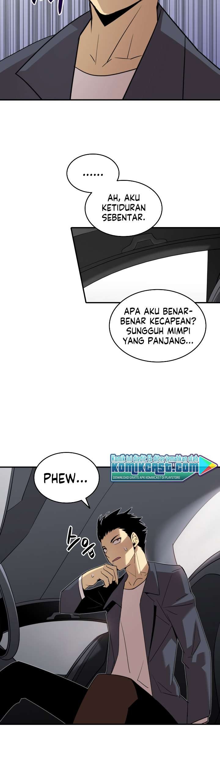 Worn and Torn Newbie Bab 53 halaman 12