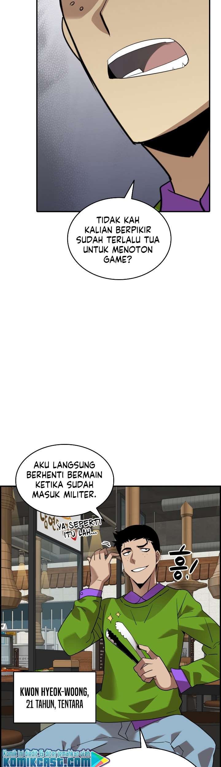 Worn and Torn Newbie Bab 53 halaman 28