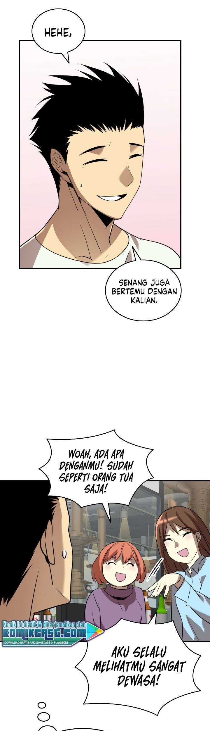 Worn and Torn Newbie Bab 53 halaman 38