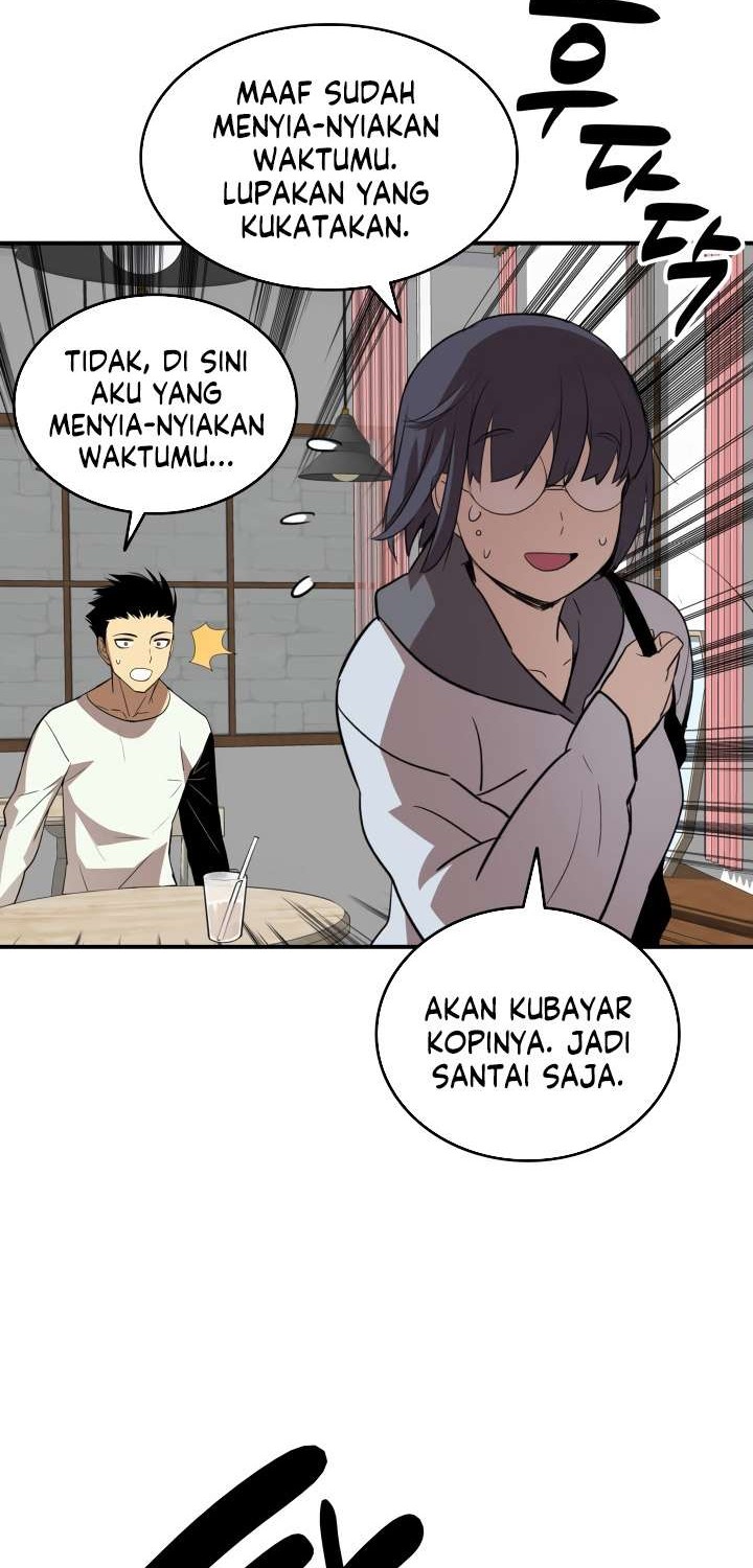 Worn and Torn Newbie Bab 54 halaman 33