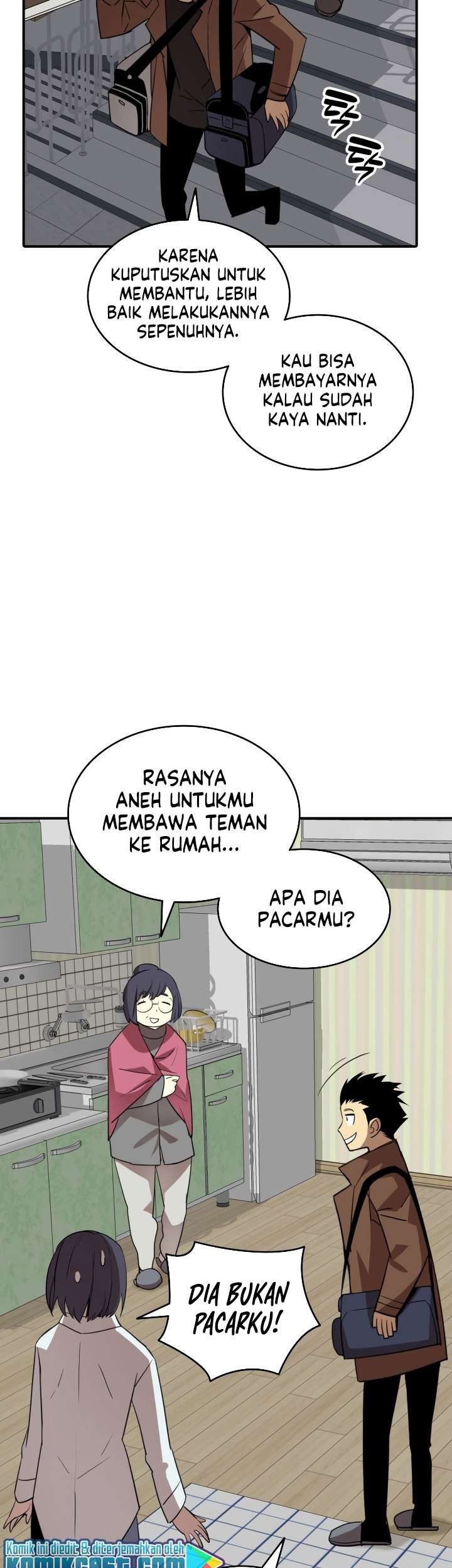 Worn and Torn Newbie Bab 54 halaman 42