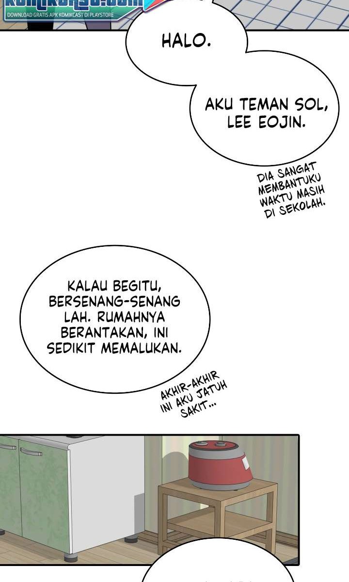Worn and Torn Newbie Bab 54 halaman 43