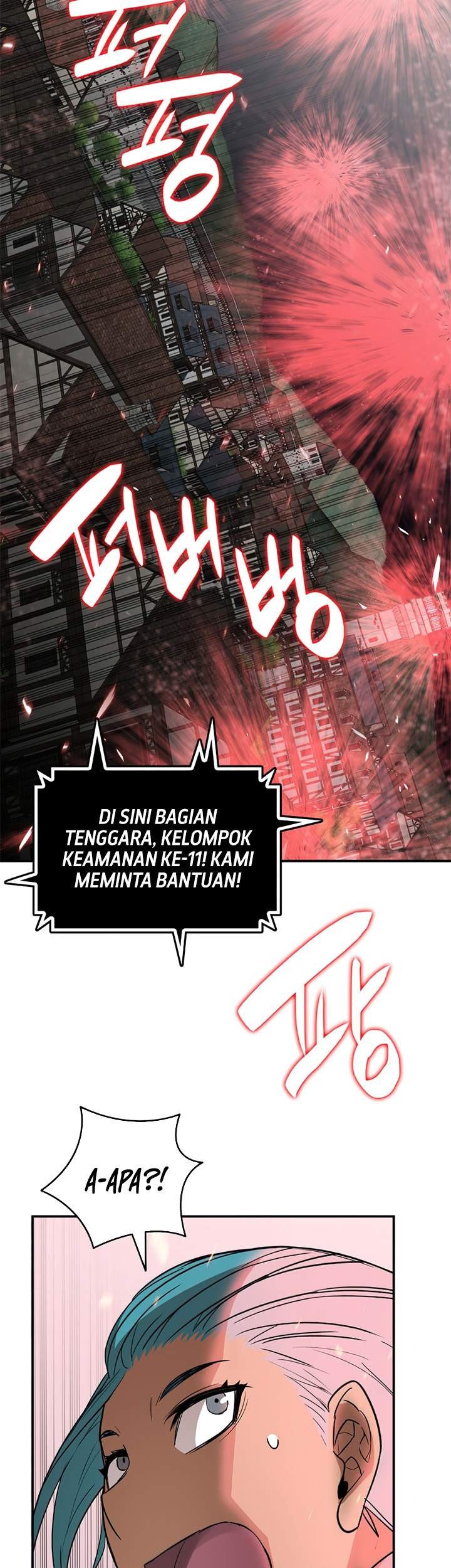 Worn and Torn Newbie Bab 56 halaman 28