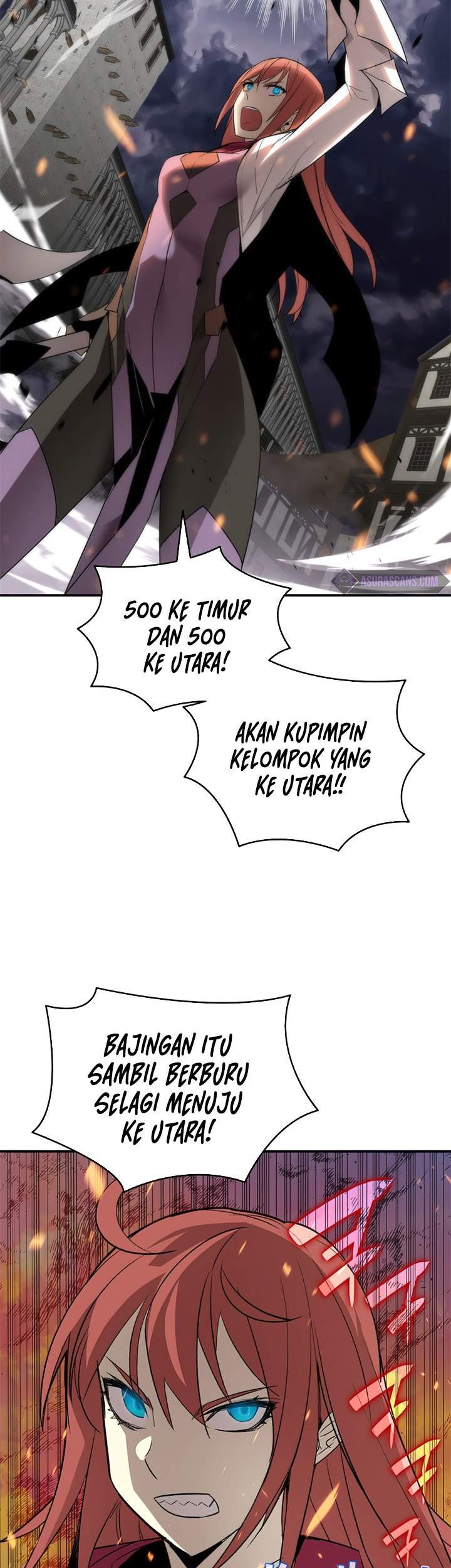 Worn and Torn Newbie Bab 56 halaman 42