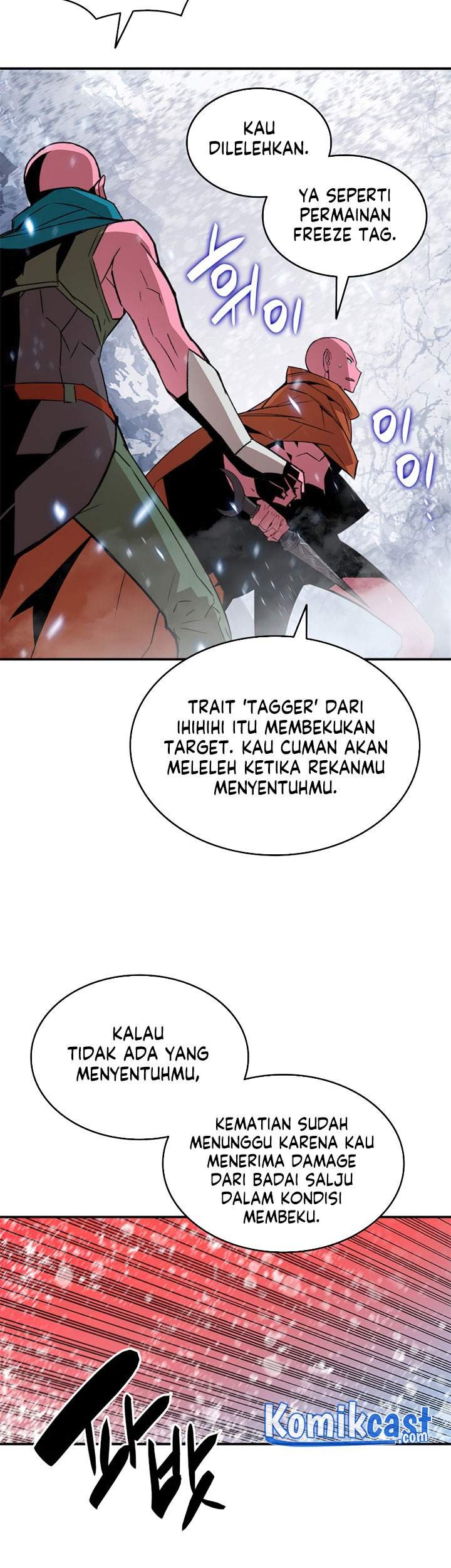 Worn and Torn Newbie Bab 57 halaman 36