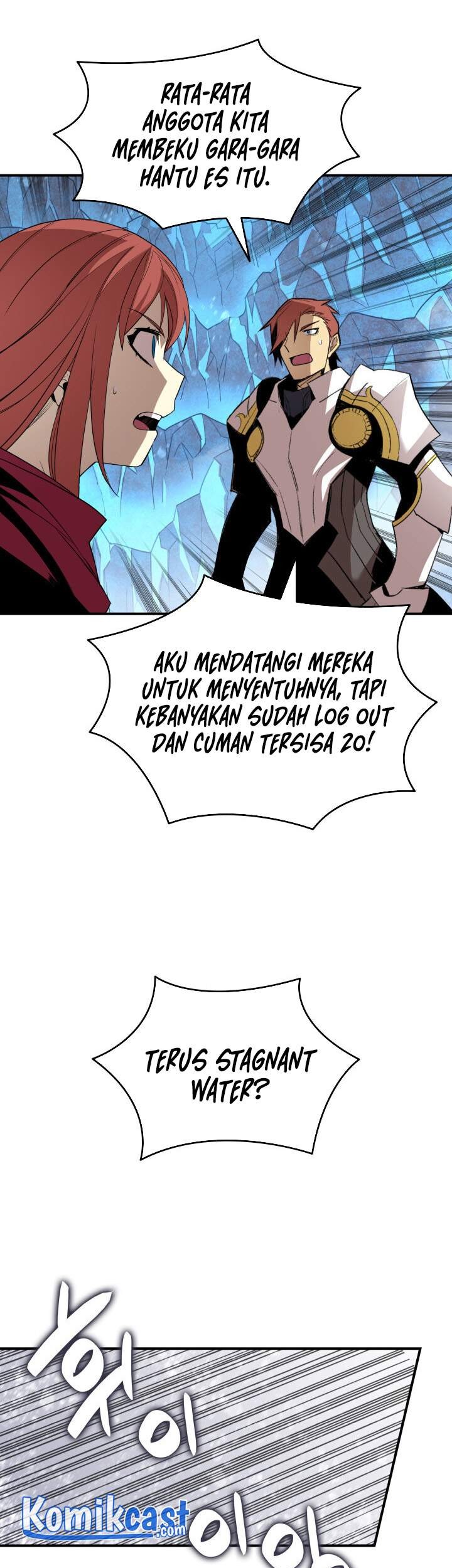 Worn and Torn Newbie Bab 59 halaman 40