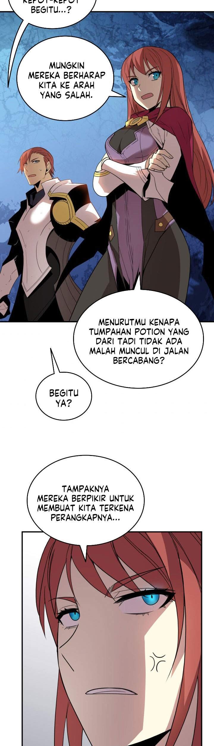 Worn and Torn Newbie chapter 66 halaman 22