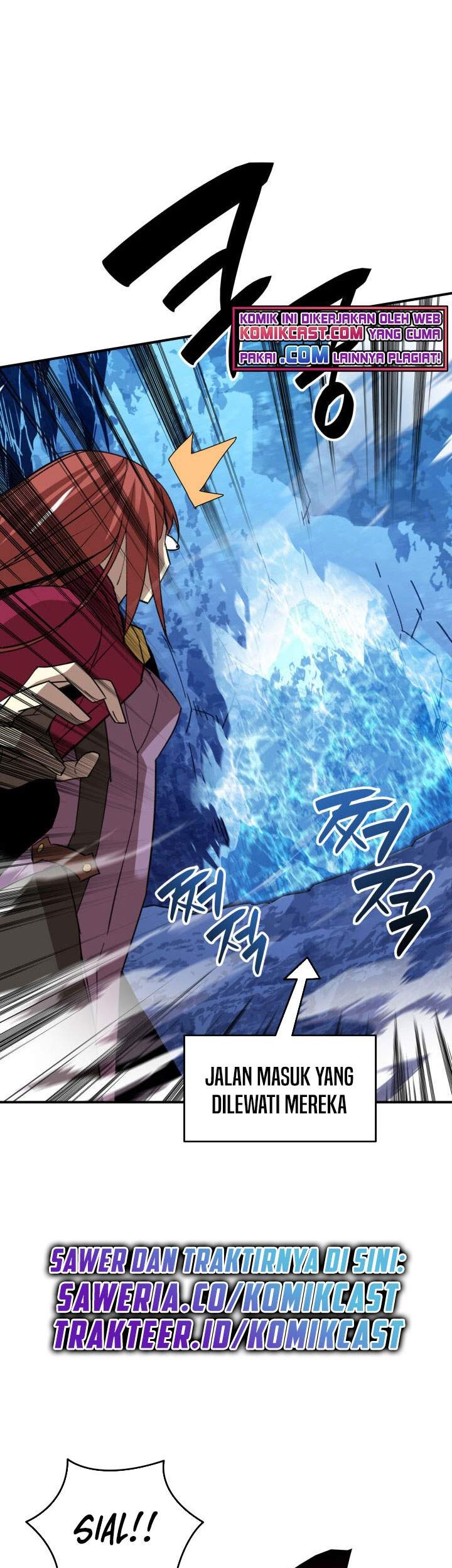 Worn and Torn Newbie chapter 66 halaman 30