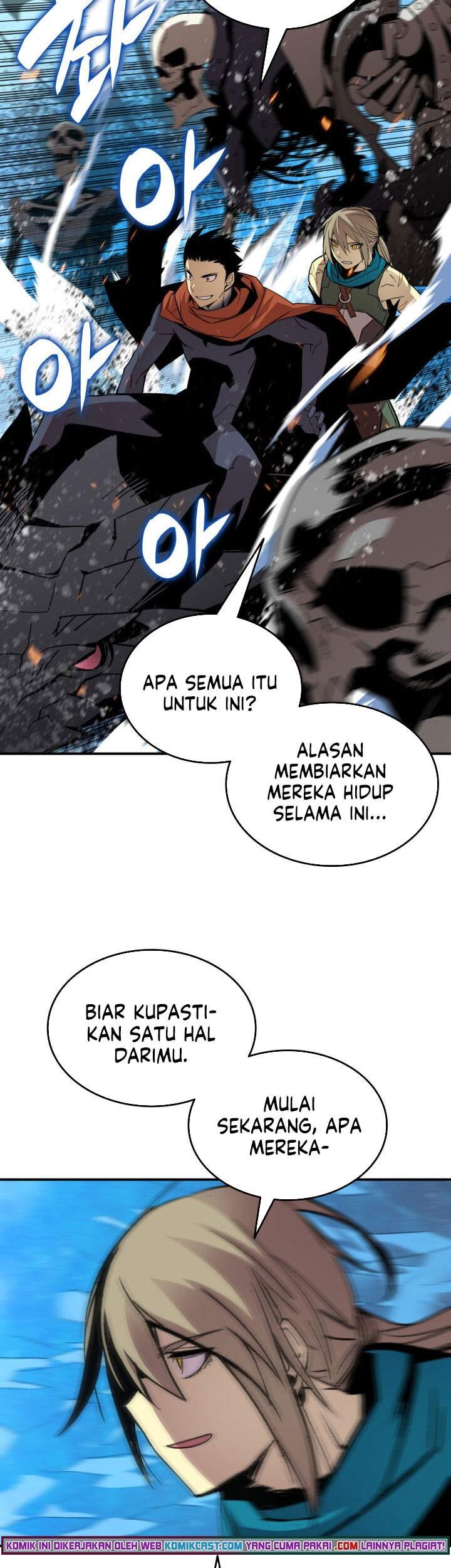 Worn and Torn Newbie chapter 66 halaman 54