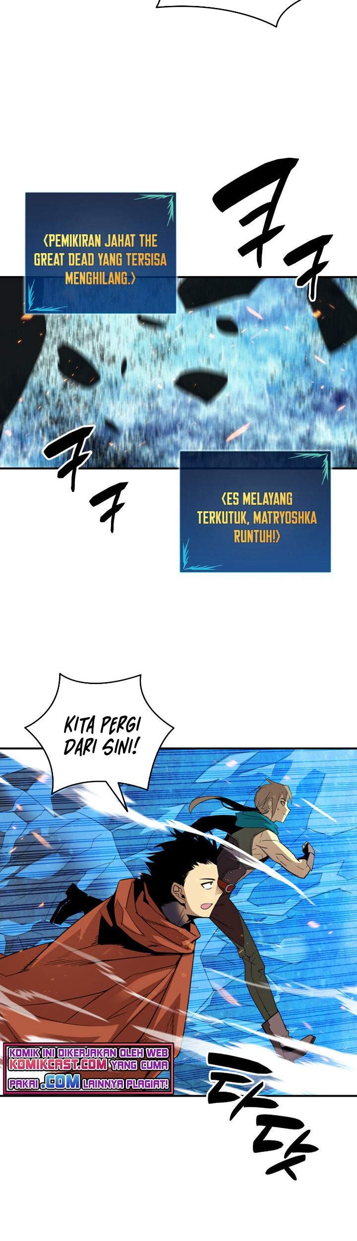 Worn and Torn Newbie chapter 68 halaman 28
