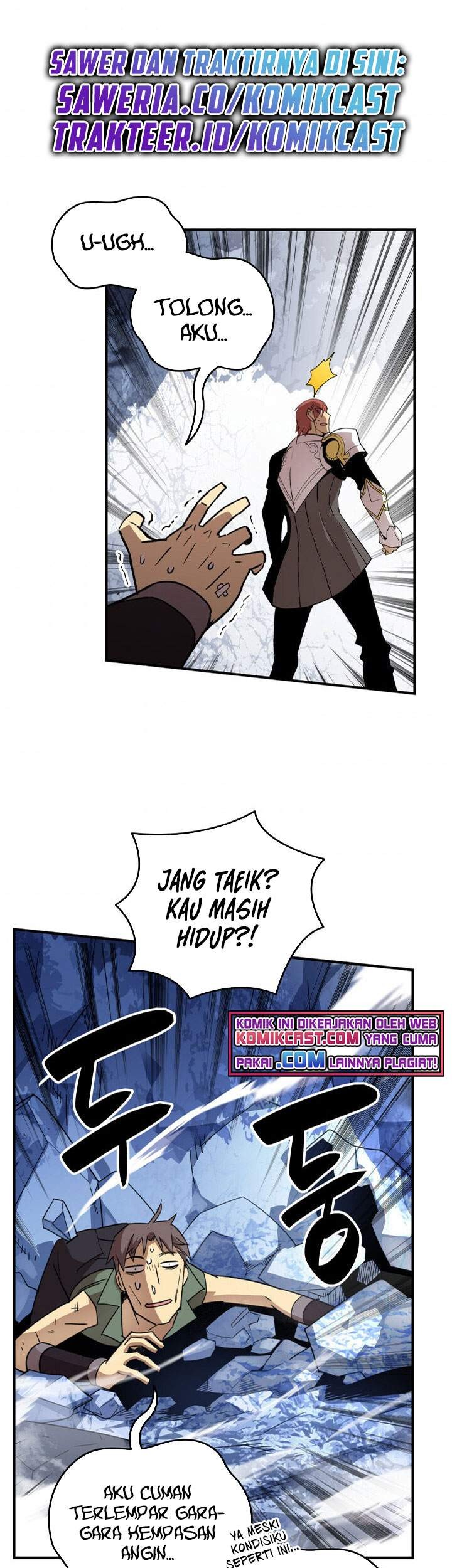 Worn and Torn Newbie chapter 68 halaman 30