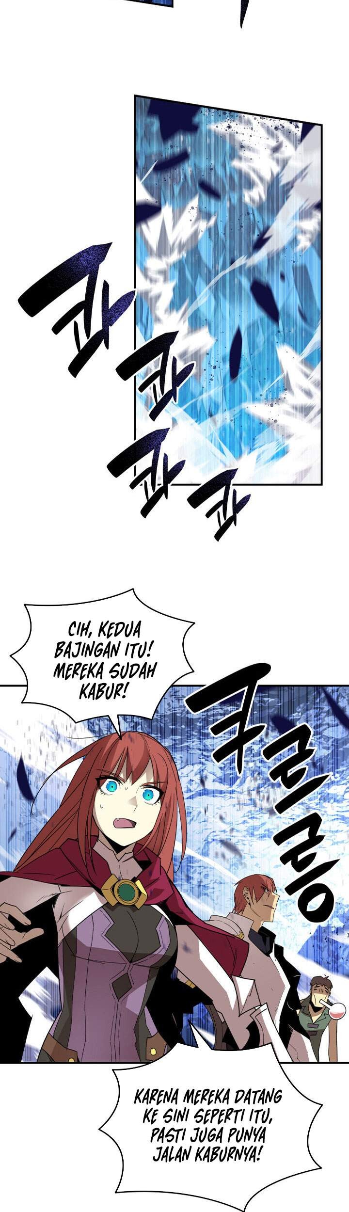 Worn and Torn Newbie chapter 68 halaman 32