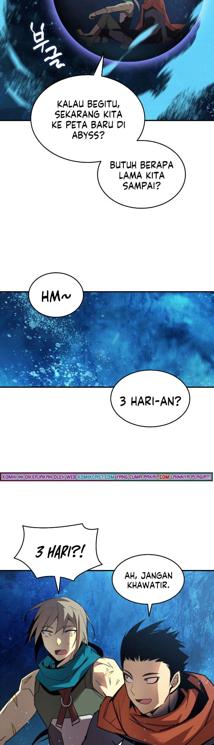 Worn and Torn Newbie chapter 68 halaman 54
