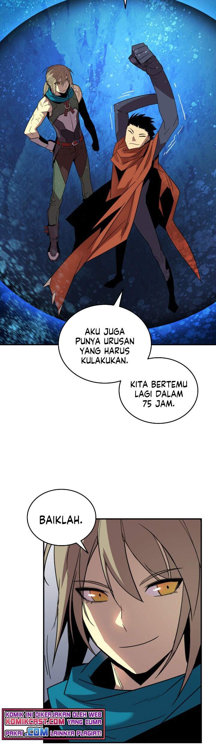 Worn and Torn Newbie chapter 68 halaman 56