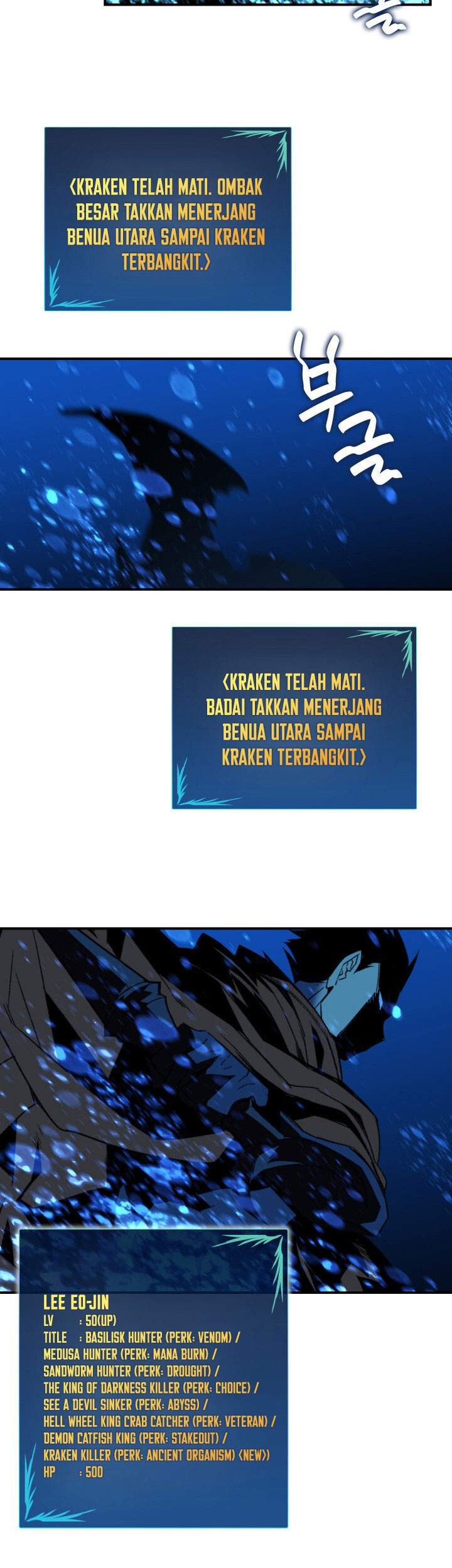 Worn and Torn Newbie chapter 68 halaman 62