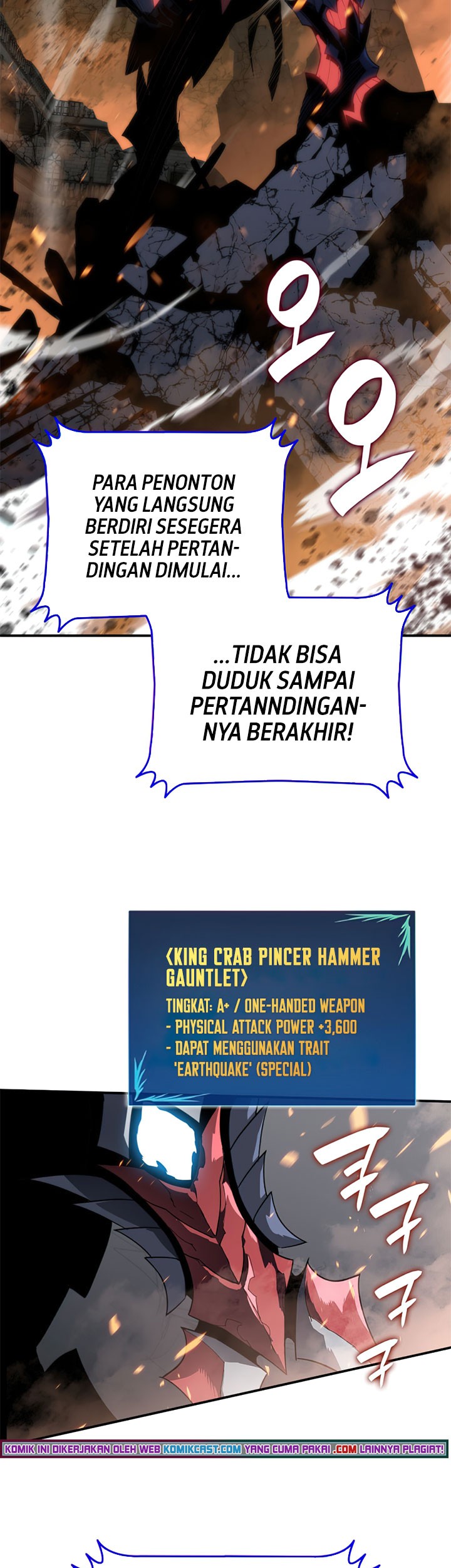 Worn and Torn Newbie Bab 69 halaman 54