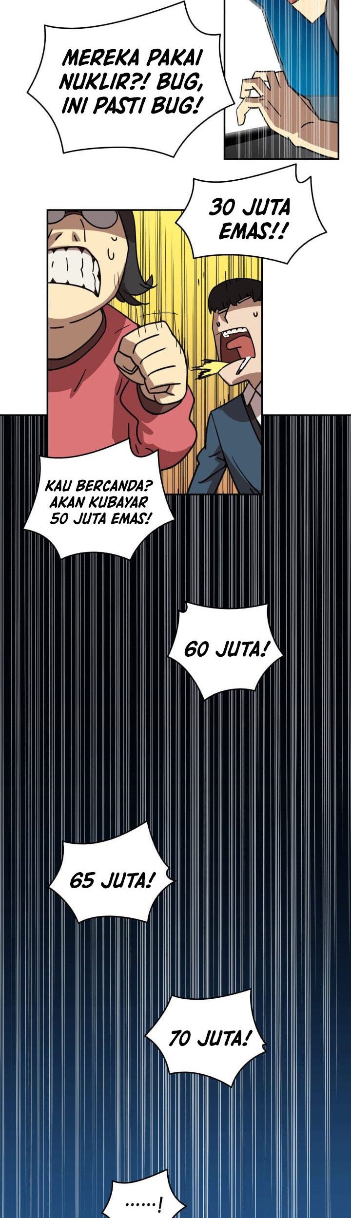 Worn and Torn Newbie Bab 7 halaman 3