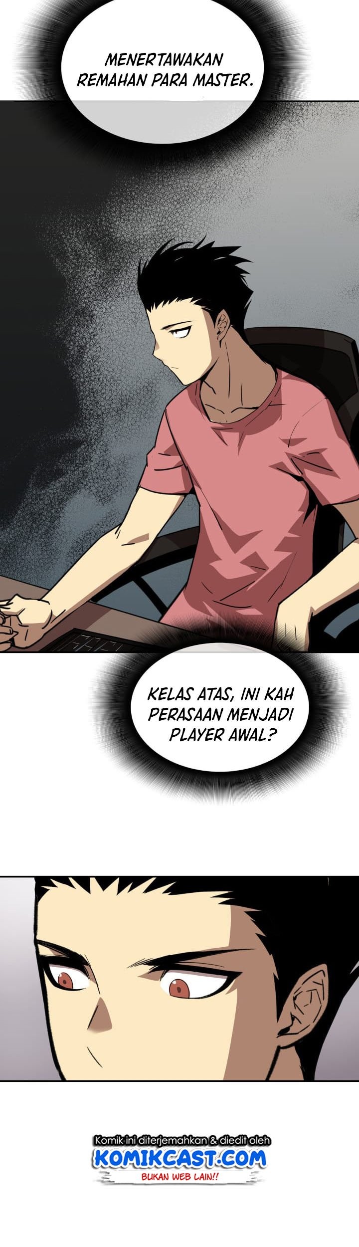 Worn and Torn Newbie Bab 7 halaman 6