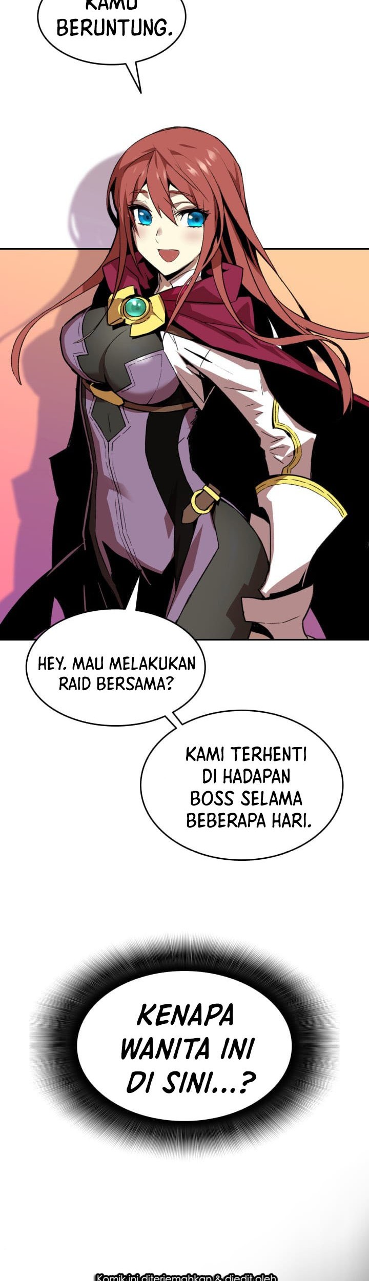 Worn and Torn Newbie Bab 7 halaman 49