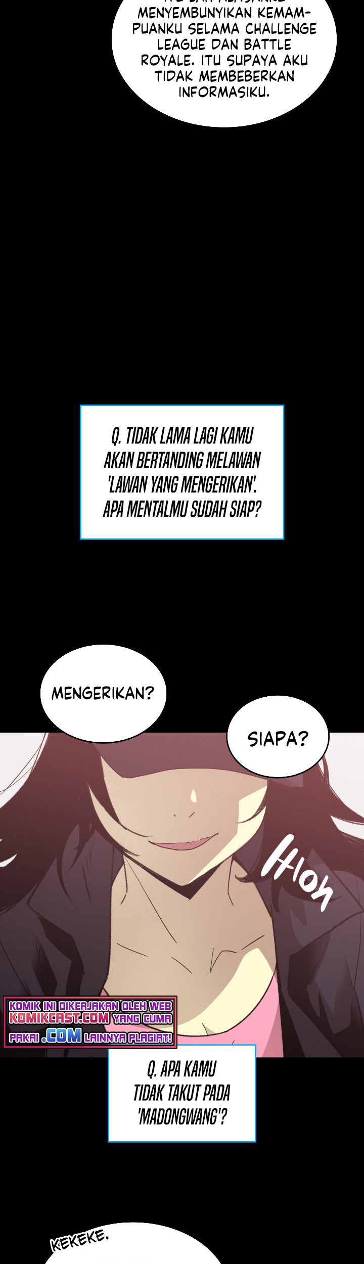 Worn and Torn Newbie Bab 72 halaman 6