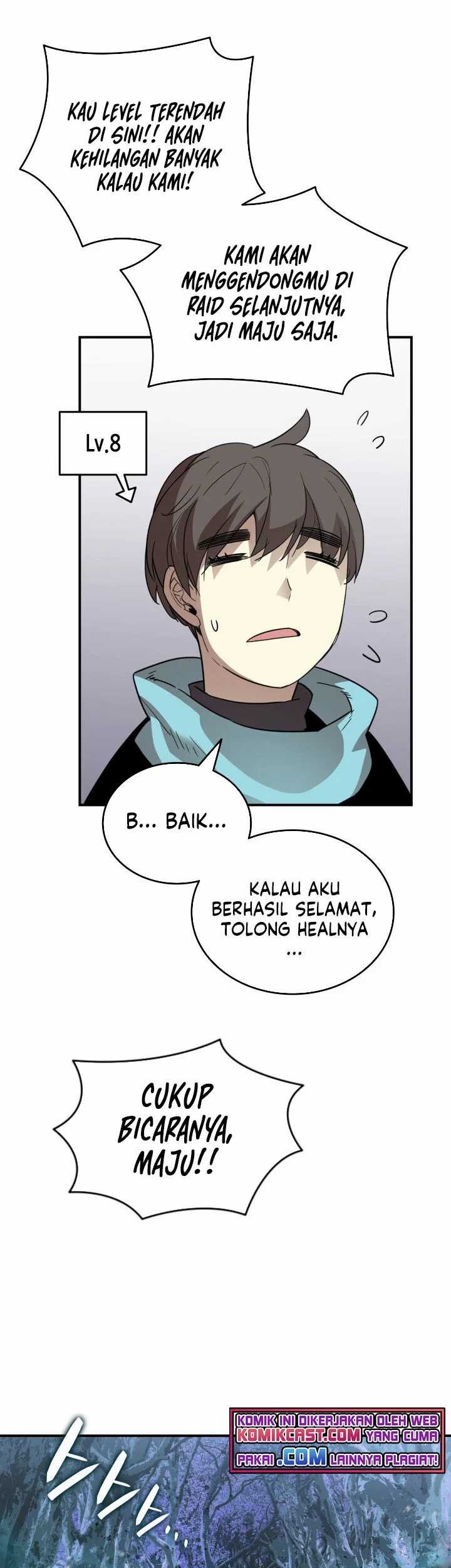 Worn and Torn Newbie Bab 76 halaman 30