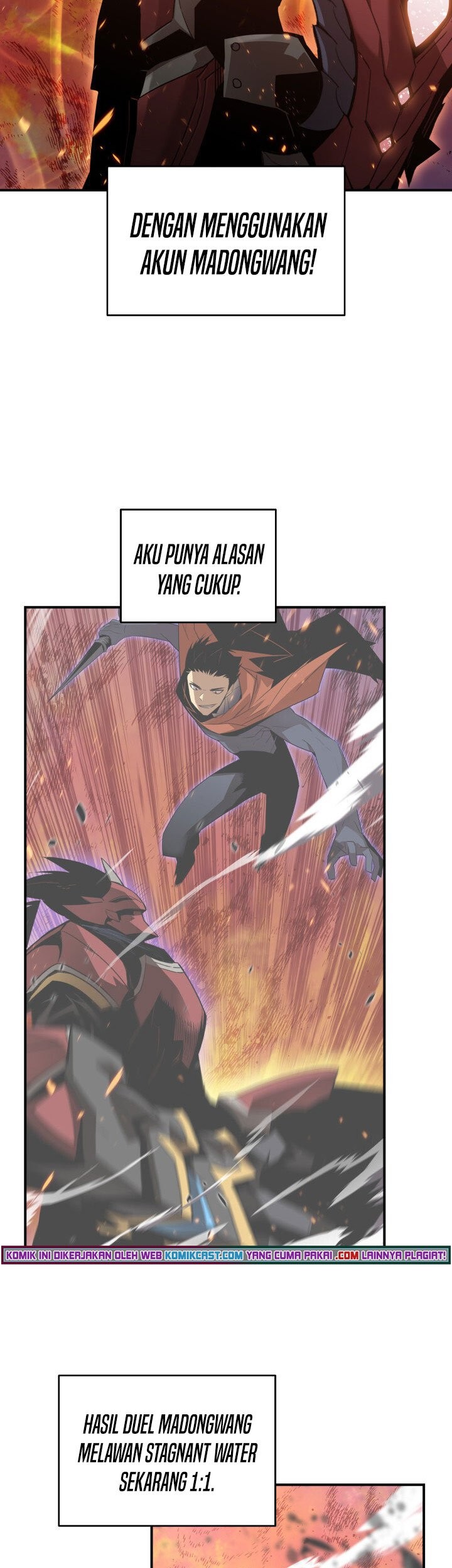 Worn and Torn Newbie chapter 77 halaman 8