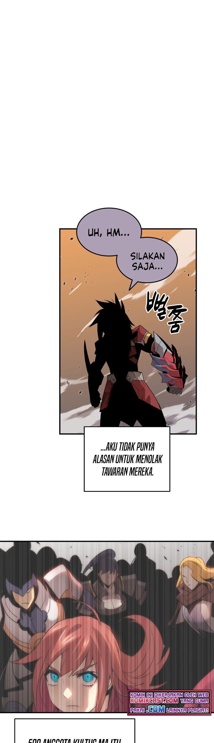 Worn and Torn Newbie chapter 77 halaman 14