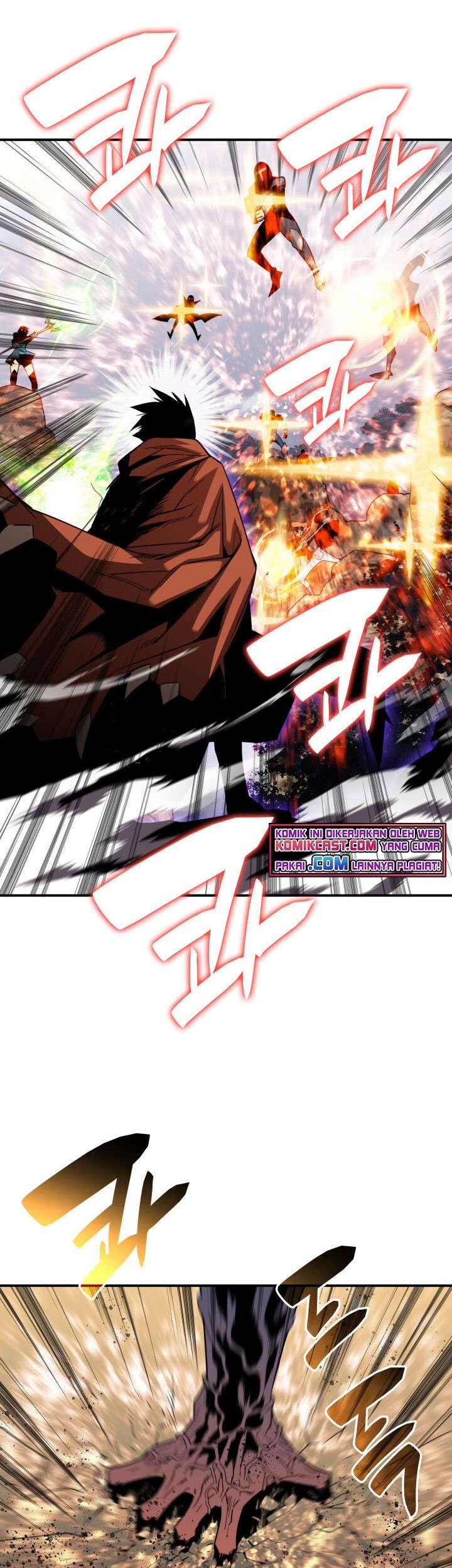 Worn and Torn Newbie chapter 77 halaman 16