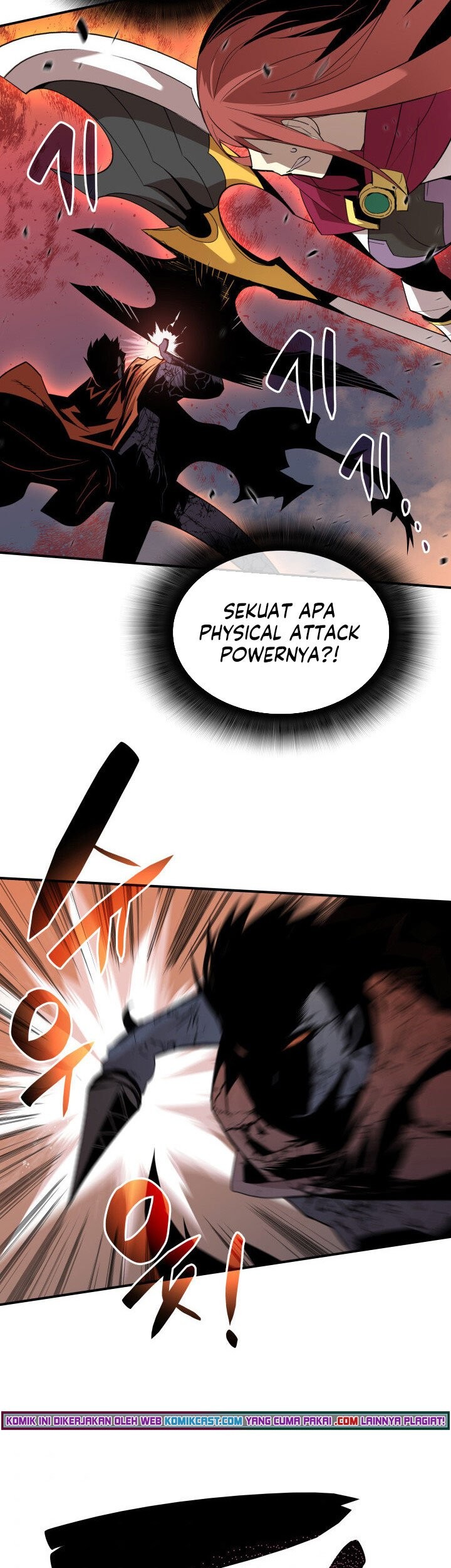 Worn and Torn Newbie chapter 77 halaman 26