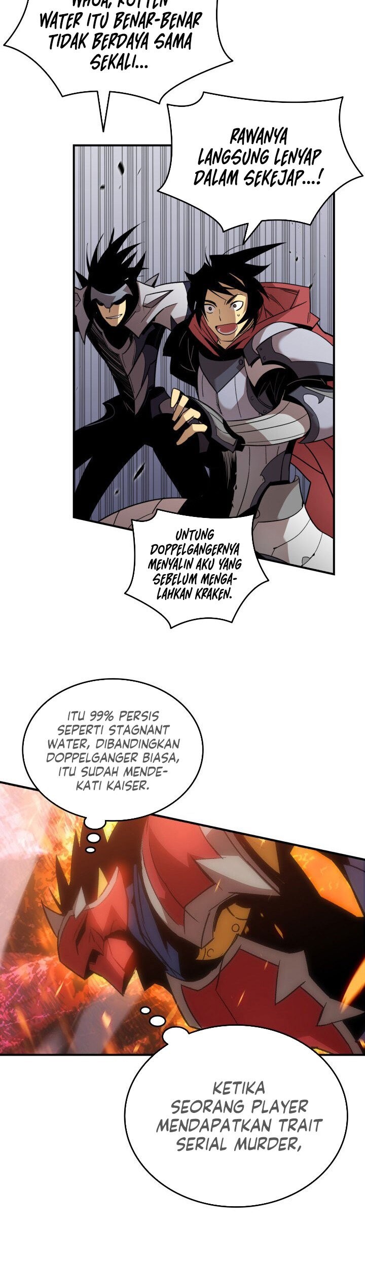 Worn and Torn Newbie chapter 77 halaman 52