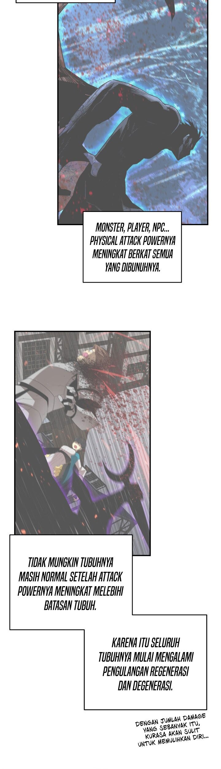 Worn and Torn Newbie chapter 77 halaman 54