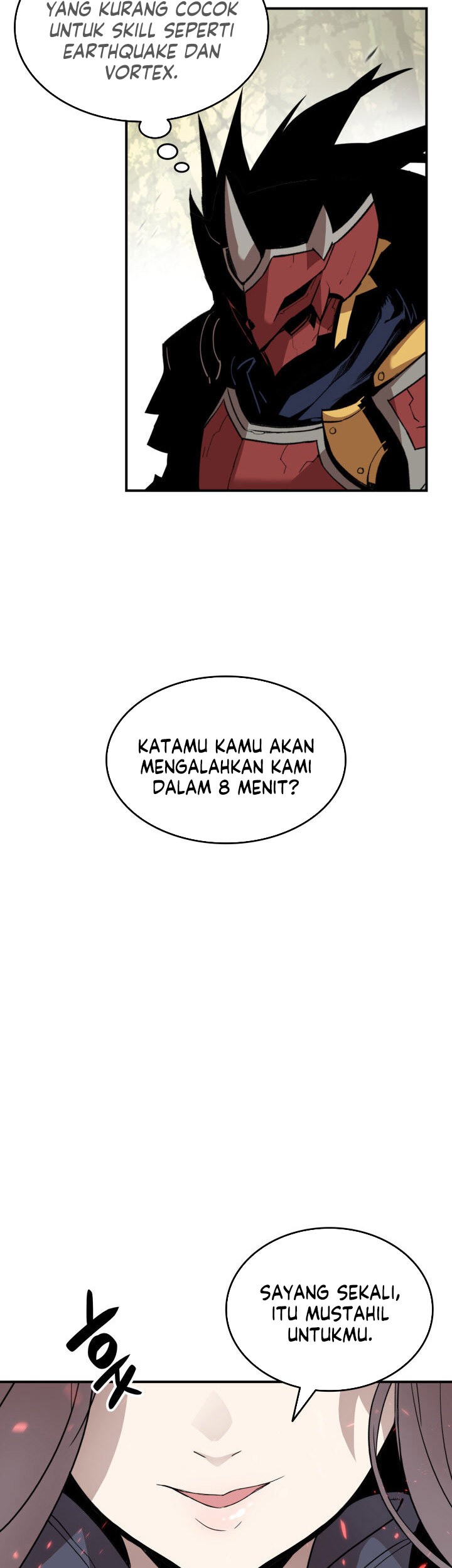 Worn and Torn Newbie chapter 80 halaman 6