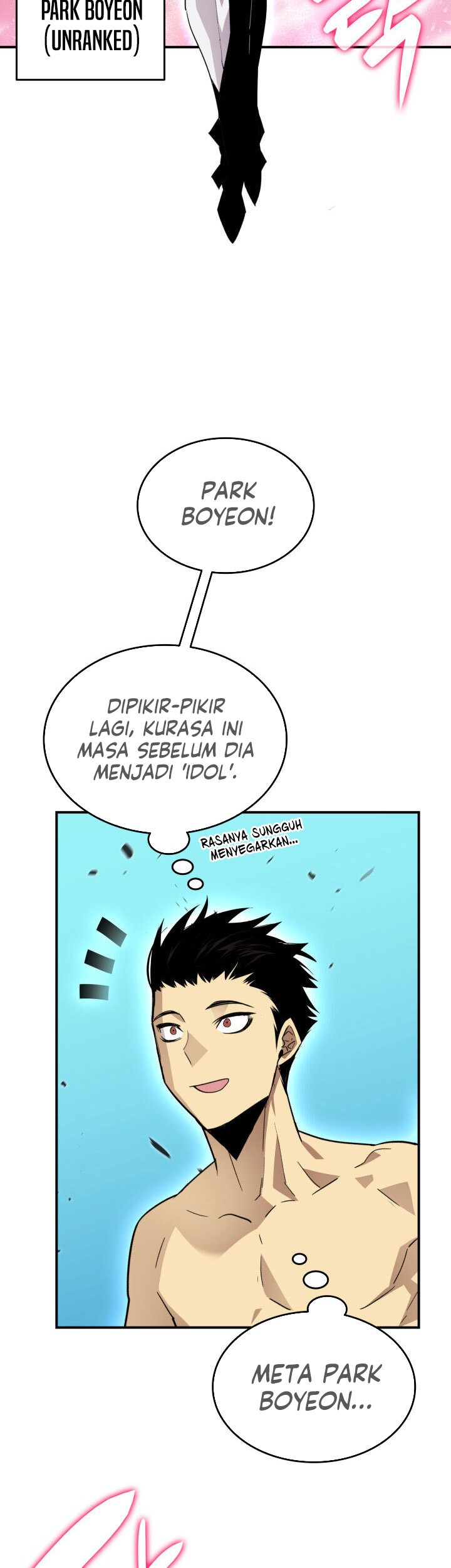 Worn and Torn Newbie chapter 80 halaman 8