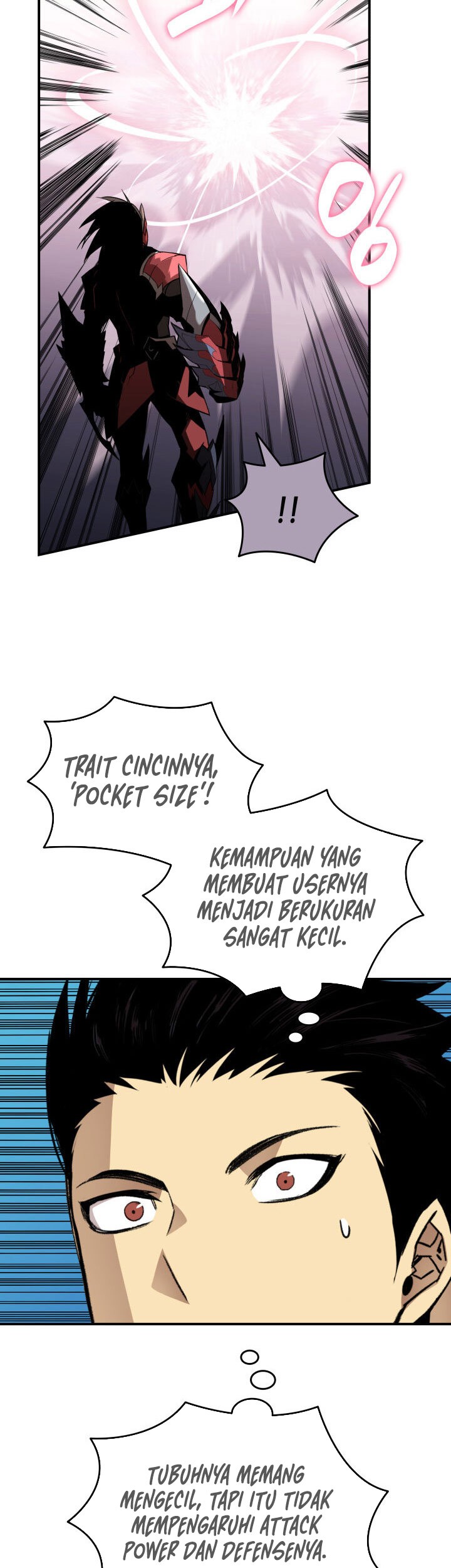Worn and Torn Newbie chapter 80 halaman 10