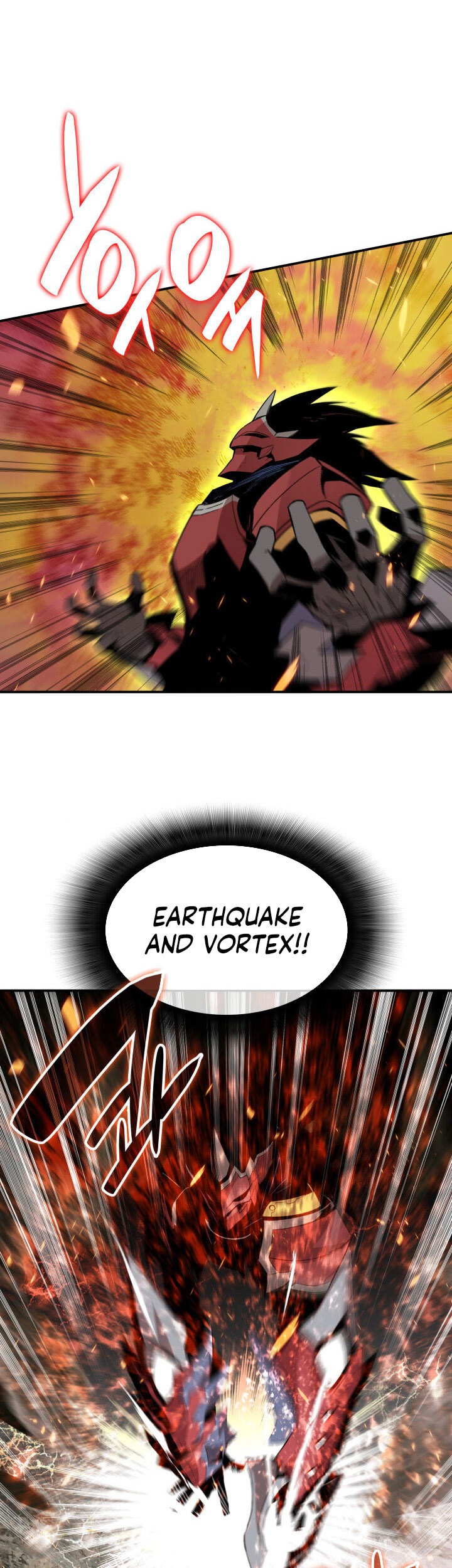 Worn and Torn Newbie chapter 80 halaman 12