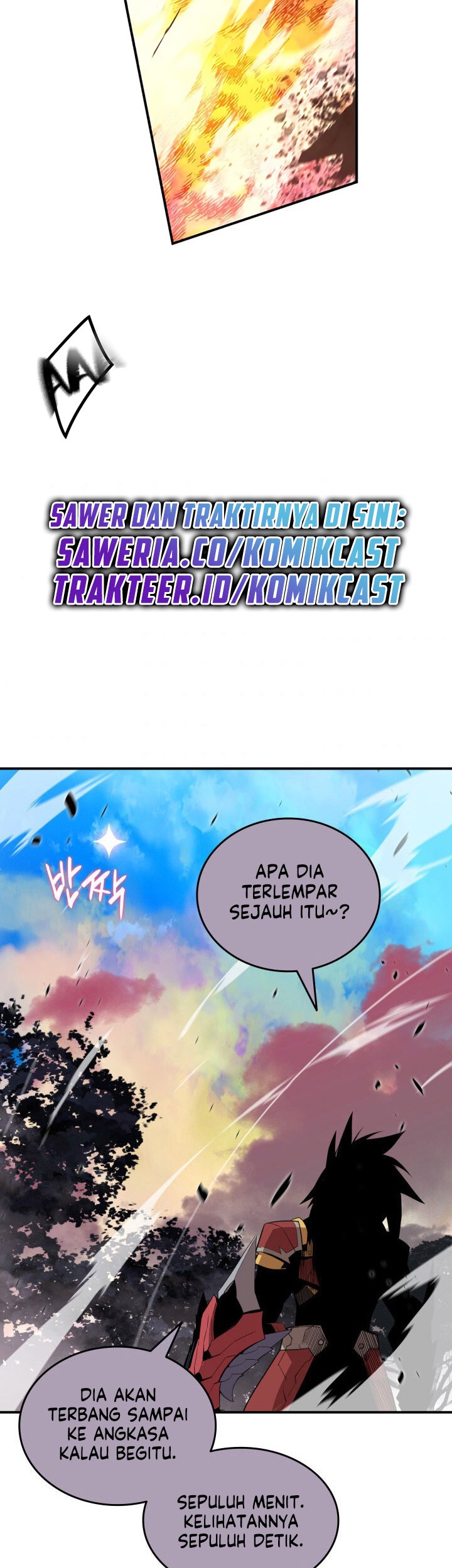 Worn and Torn Newbie chapter 80 halaman 22
