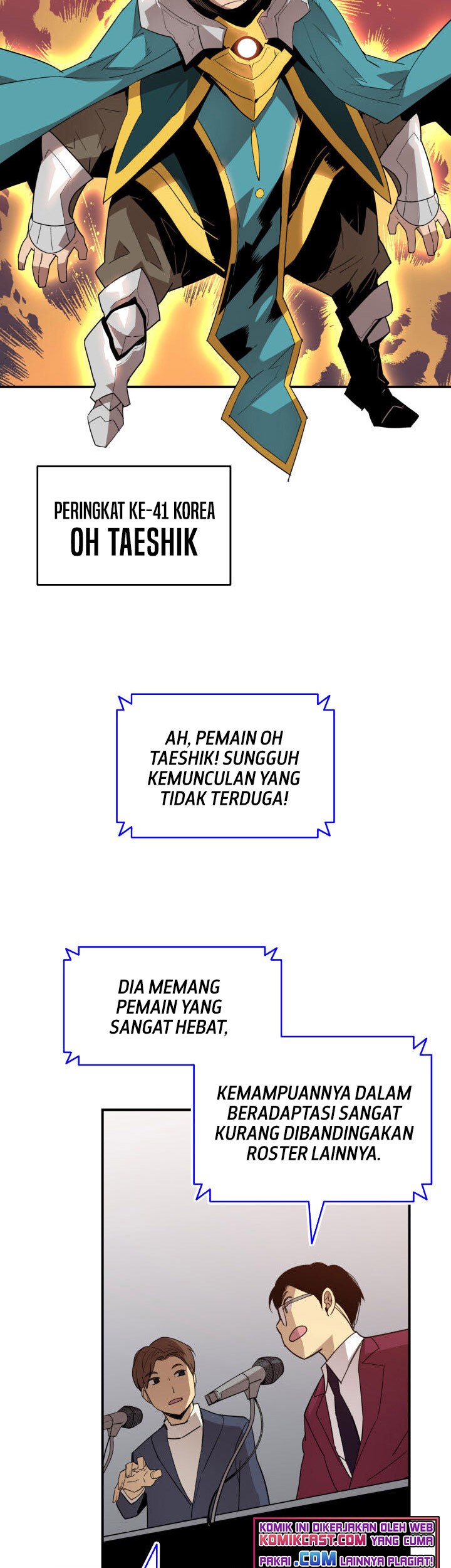 Worn and Torn Newbie chapter 80 halaman 24