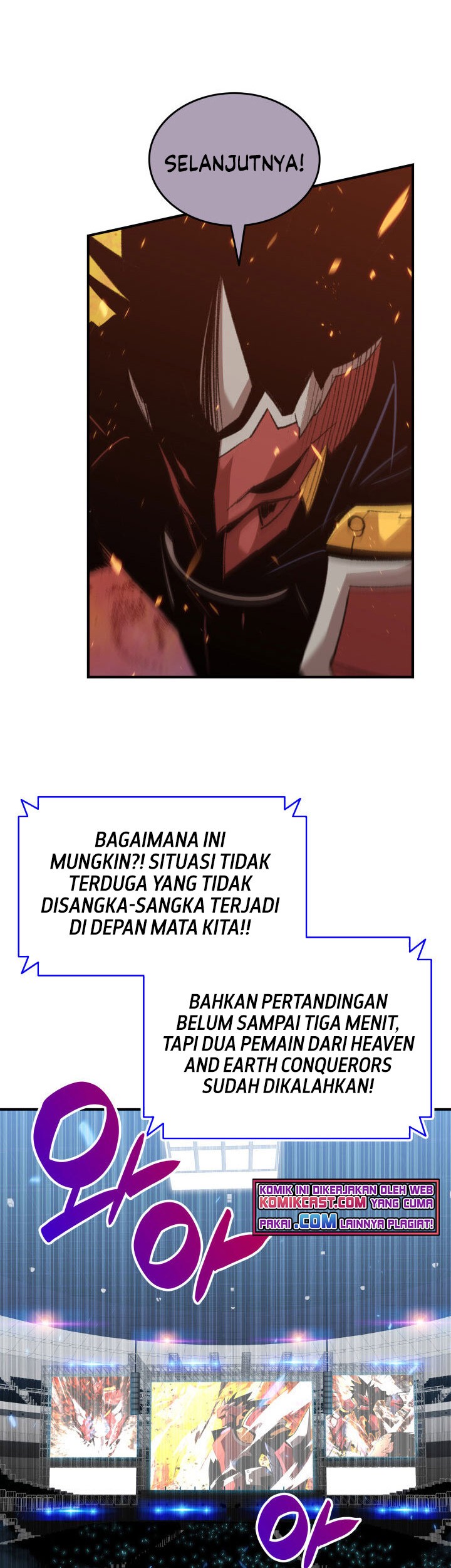 Worn and Torn Newbie chapter 80 halaman 44